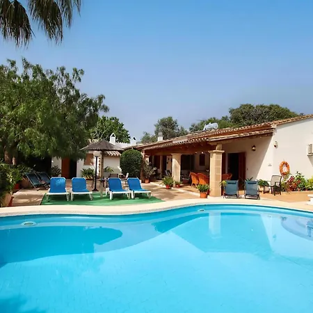 Schoene Mit Beheiztem Pool Vakantiehuis Pollença